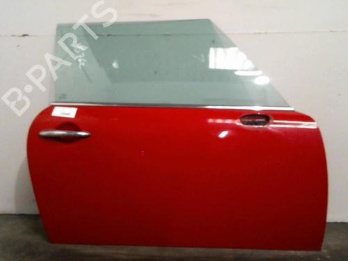 Used Right front door MINI MINI (R50, R53) One D (75 hp) 20018122