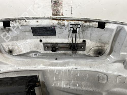 Capot RENAULT TRAFIC II Van (FL) 2.0 dCi 90 (FL0H, FL00, FL01, FL0M, FL0P, FL0S) | BP30932976C1 - Image 5