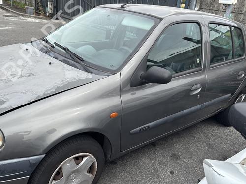 Front left window mechanism RENAULT CLIO II (BB_, CB_) 1.2 (BB0A, BB0F, BB10, BB1K, BB28, BB2D, BB2H, CB0A,... | BP30962113C22