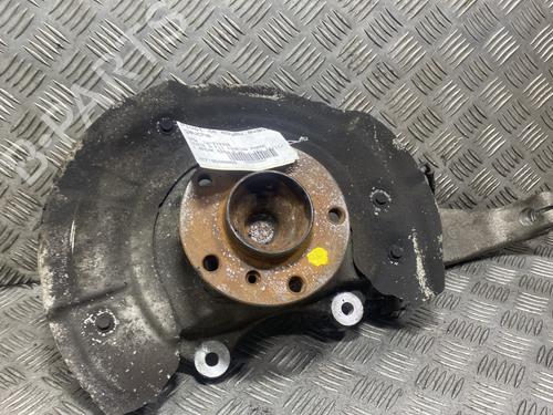 Used Left front steering knuckle BMW 5 Touring (F11) [2009-2017]  22319258