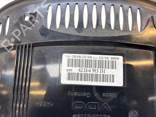 Instrument cluster BMW 5 (E60) 530 xi | BP35987651C47 - Image 3