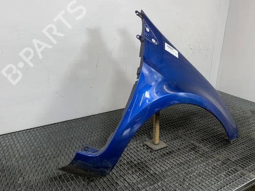 Right front fenders RENAULT CLIO III (BR0/1, CR0/1) 1.5 dCi (BR17, CR17) | BP28017465C42 