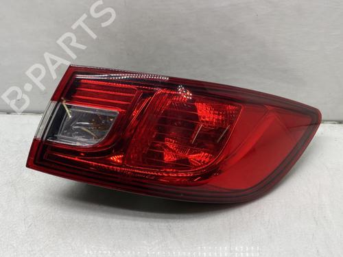 Right taillight RENAULT CLIO IV (BH_) 1.5 dCi 90 | BP20318297C35 