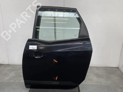 Used Left rear door Left rear door OPEL MERIVA B MPV (S10) 1.4 LPG (75) (120 hp) 36008519 36008519
