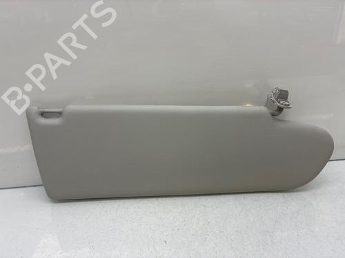 Left sun visor VW TRANSPORTER T5 Van (7HA, 7HH, 7EA, 7EH) 2.0 TDI | BP38051784I1 - Image 5