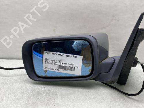 Used Left mirror BMW 3 Touring (E46) 320 d (150 hp) 24294887