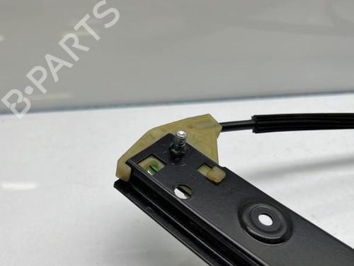 Front left window mechanism AUDI A1 Sportback (8XA, 8XF) 1.6 TDI | BP19949911C22 