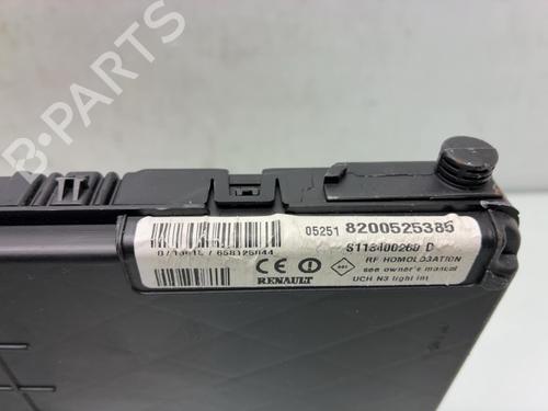 Electronic module RENAULT SCÉNIC II (JM0/1_) 1.9 dCi (JM0G, JM12, JM1G, JM2C) | BP40533605M83 - Image 5