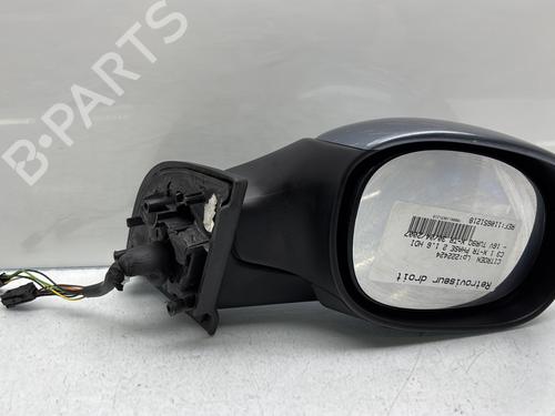 Used Right mirror CITROËN C3 I (FC_, FN_) 1.6 16V HDi (109 hp) 29939480
