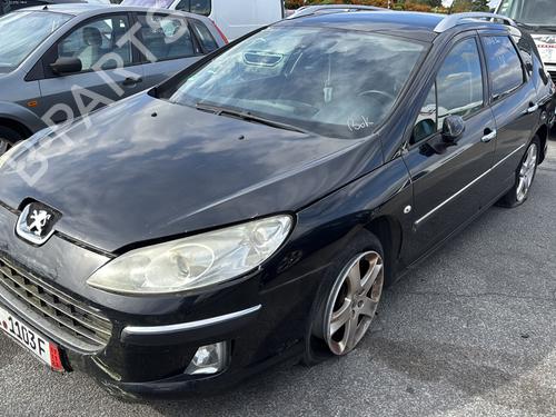 Brugte PEUGEOT 407 (6D_) 2.0 HDi 135 (6DRHRH, 6DRHRE, 6DRHRG, 6DRHRJ) (136 hp) 4367811