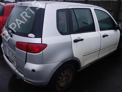 Rear wiper motor MAZDA 2 (DY)  | BP19983156M102 