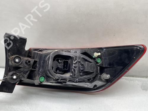 Left taillight RENAULT CLIO IV (BH_) 1.5 dCi 75 | BP31213177C34