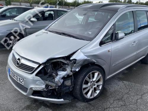 Right mirror OPEL ZAFIRA / ZAFIRA FAMILY B (A05) 1.9 CDTI (M75) | BP22939916C27 