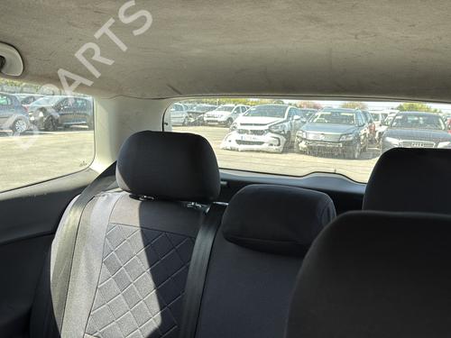 Front right lock VW POLO (9N_, 9A_) 1.4 TDI | BP26212313C97 