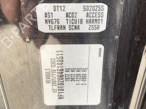 Left tailgate light RENAULT LAGUNA Coupe (DT0/1) 2.0 dCi (DT01, DT08, DT09, DT0K, DT12, DT1C, DT1D, DT1M,... | BP28125132C79  - Image 22