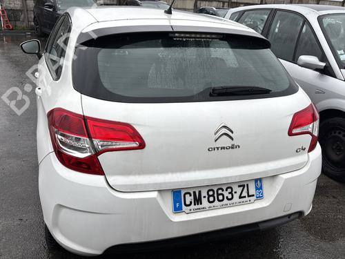 Front left lock CITROËN C4 II (NC_) 1.4 VTi 95 (NC8FP0) | BP39573228C98  - Image 13