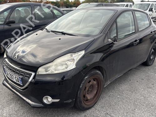 Used Parts PEUGEOT 208 I (CA_, CC_) 1.2 VTI 82 (82 hp) 4435441