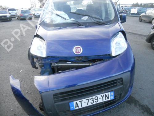 Front left lock FIAT FIORINO Box Body/MPV (225_)  | BP19985962C98 
