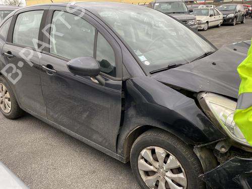 Instrument cluster CITROËN C3 II (SC_) 1.4 HDi 70 (SC8HZC, SC8HR0, SC8HP4) | BP25261656C47  - Image 9