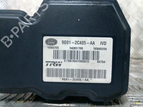 ABS Bremseaggregat FORD MONDEO IV Turnier (BA7) 1.6 Ti (110 hp) 20029138