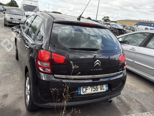 Vidro triangular frente esquerdo CITROËN C3 II (SC_) 1.4 HDi 70 (SC8HZC, SC8HR0, SC8HP4) | BP32136632C111 