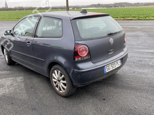 Front right window mechanism VW POLO (9N_, 9A_) 1.4 TDI | BP27613005C23 