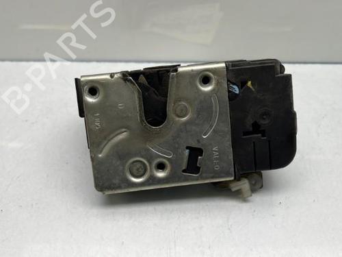 Front right lock PEUGEOT 307 (3A/C) 1.6 HDi 110 | BP19967964C97 