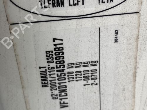 Right taillight RENAULT TWINGO II (CN0_) 1.2 16V (CN04, CN0B) | BP40270740C35 - Image 36