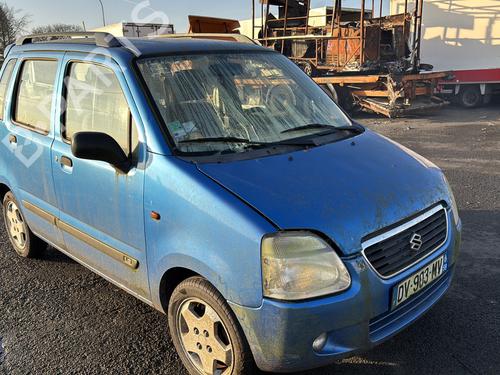 Steering column SUZUKI WAGON R+ (MA) 1.3 (RB413) | BP30307253M21 - Image 24