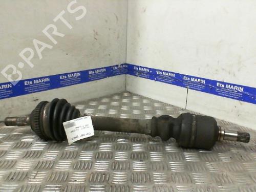 Used Left front driveshaft Left front driveshaft 20035558 20035558