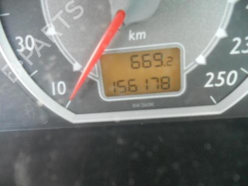 Climate control CITROËN C5 II (RC_) | BP19985565I5 - Image 10