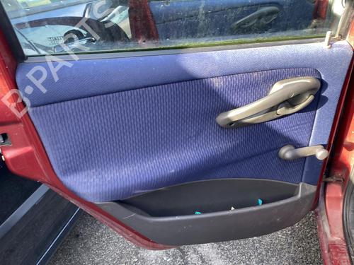 Front bumper FIAT PUNTO (188_) 1.9 JTD 80 (188.237, .257, .337, .357) | BP24962194C7 