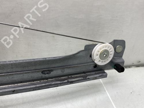 Used Front left window mechanism Front left window mechanism RENAULT CAPTUR I (J5_, H5_) 0.9 TCe 90 (90 hp) 23764427 23764427