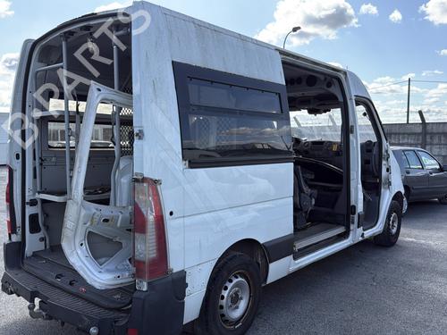 Left front shock absorber RENAULT MASTER III Van (FV) 2.3 dCi 100 FWD (FV0A, FV0B, FV0G, FV0K, FV0H) | BP31915430M16  - Image 15