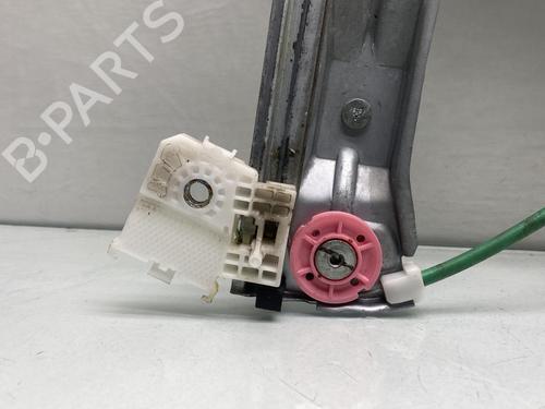 Front right window mechanism PEUGEOT 208 I (CA_, CC_) 1.2 THP 110 | BP29508091C23 