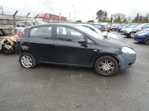Front right lock FIAT GRANDE PUNTO (199_) 1.3 D Multijet | BP20012343C97 