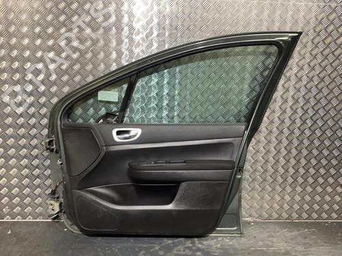 Right front door PEUGEOT 307 Break (3E) 1.6 HDi 110 | BP21955644C3 