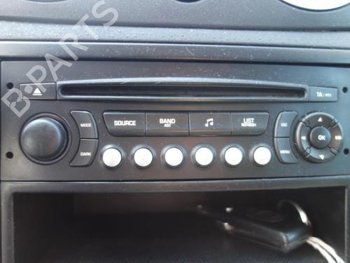 Right front door CITROËN C2 (JM_) 1.4 HDi | BP21955363C3 