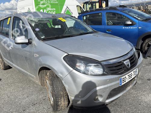 Front left lock DACIA SANDERO 1.4 (BS0C, BS0A, BS0G, BS1F, BS0E) | BP38343427C98 - Image 14