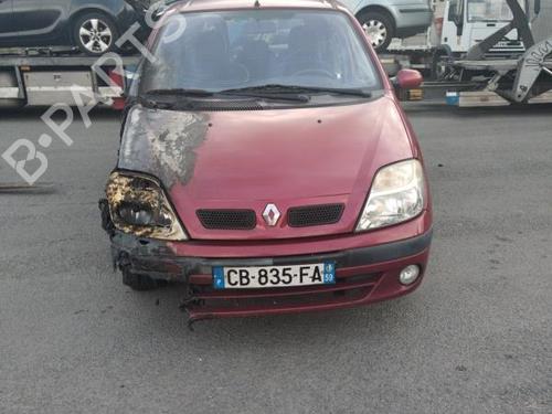 Heater resistor RENAULT SCÉNIC I MPV (JA0/1_, FA0_)  | BP19997691M108 