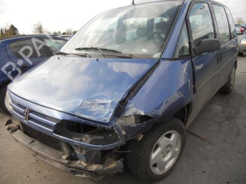Right front fenders PEUGEOT 806 (221) 1.9 TD | BP20018142C42 