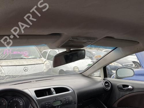 Left front window switch SEAT LEON (1P1) 1.9 TDI | BP23766352I27 