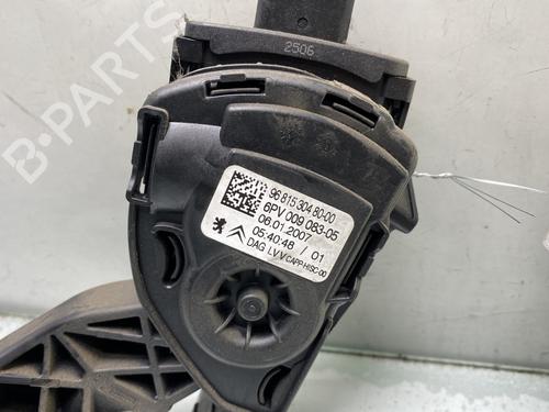 Pedal PEUGEOT 207 (WA_, WC_) 1.6 HDi | BP31379371I4