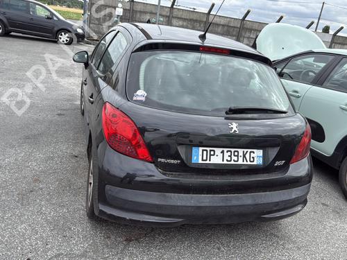 Fuse box PEUGEOT 207 (WA_, WC_) 1.6 HDi | BP30941013E1