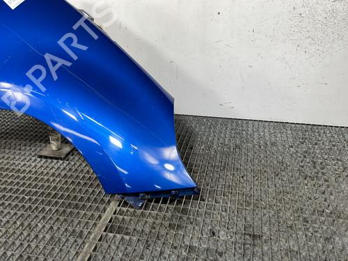 Right front fenders RENAULT SCÉNIC III (JZ0/1_) 1.5 dCi | BP26522668C42 