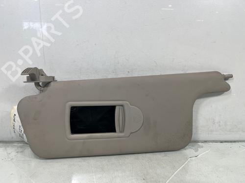 Left sun visor RENAULT SCÉNIC II (JM0/1_) 1.9 dCi (JM0G, JM12, JM1G, JM2C) | BP34242582I1 - Image 2