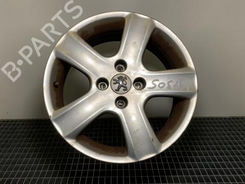 Used Rim PEUGEOT 307 (3A/C) 2.0 HDi 110 (107 hp) 20028018