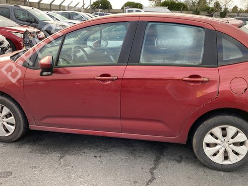 Left front window switch CITROËN C3 II (SC_) 1.4 HDi 70 (SC8HZC, SC8HR0, SC8HP4) | BP27173798I27  - Image 26