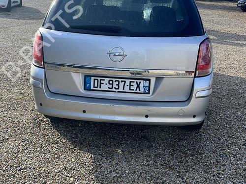 Gearbox OPEL ASTRA H Estate (A04) 1.7 CDTI (L35) | BP21086355M3 