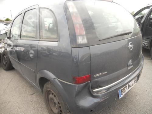 Right mirror OPEL MERIVA A MPV (X03) 1.7 CDTI (E75) | BP21950227C27 